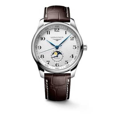 LONGINES MASTER COLLECTION MOONPHASE