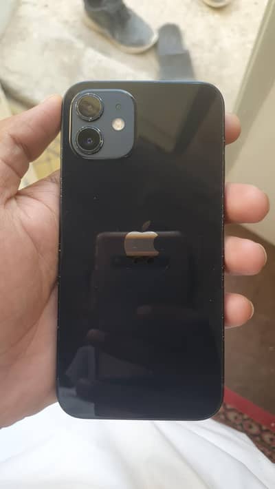 i phone  colour blue