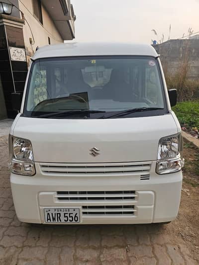 Suzuki Every 2019/2024