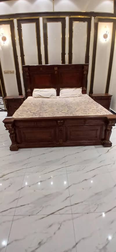 bed for urgent sale