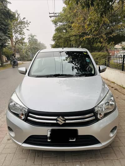 Suzuki Cultus AGS 2020