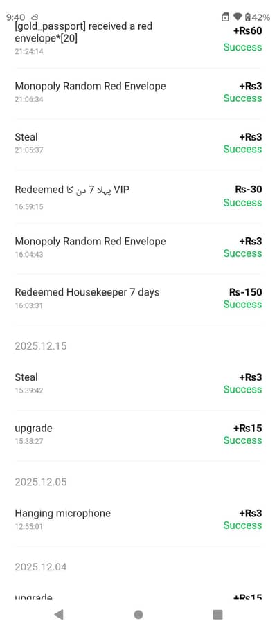 anyone interested msg me on inbox 