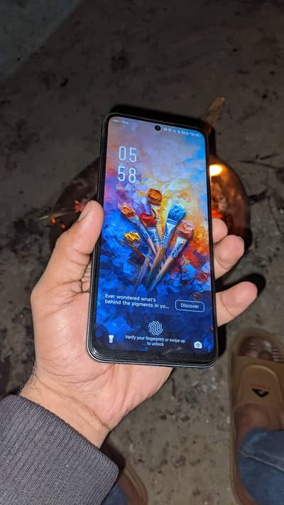 infinix hot 50 pro