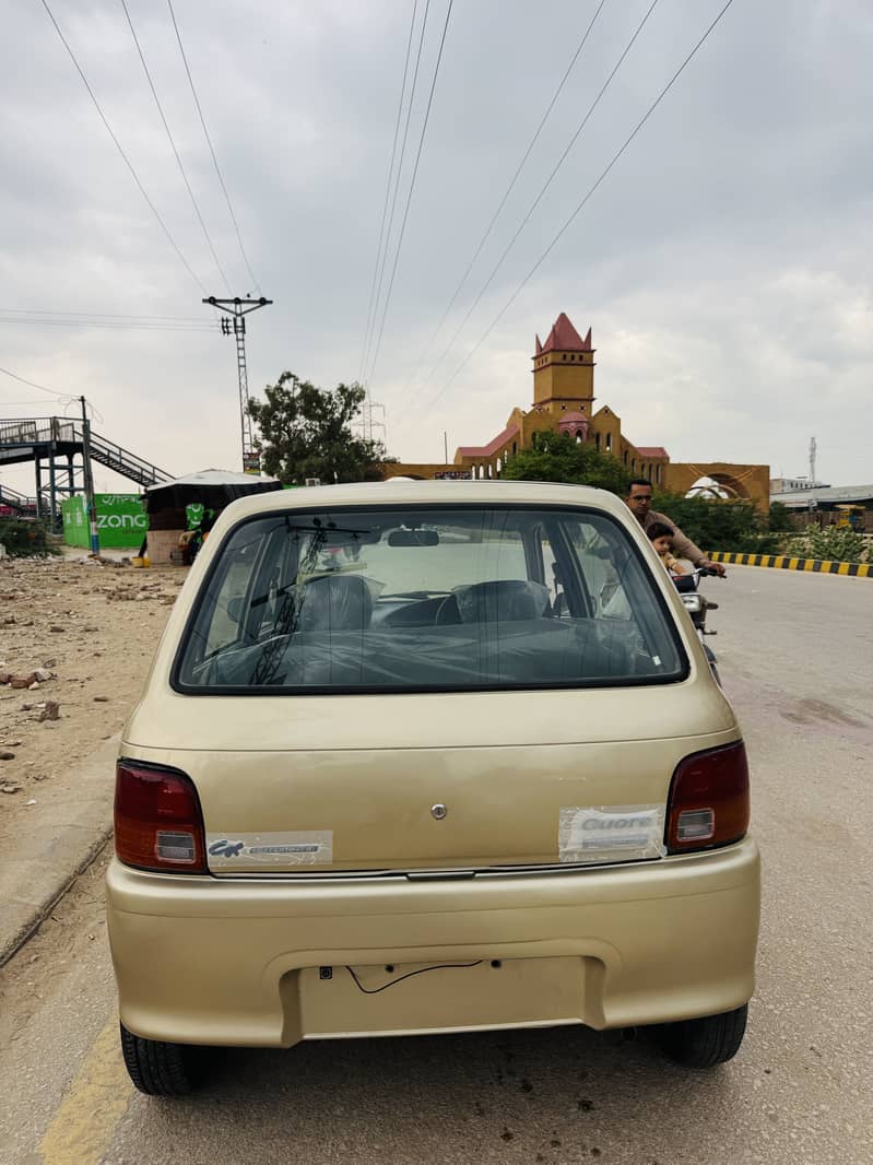 Coure 2010 automatic 3