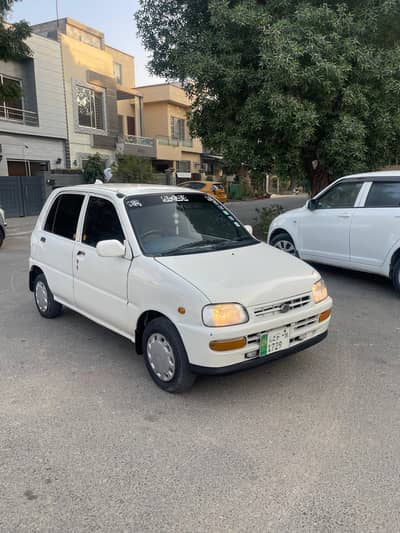Daihatsu Course CX Eco LPG 2008 model Exchange possible l