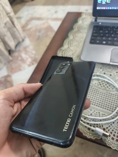 Tecno Camon 18 T