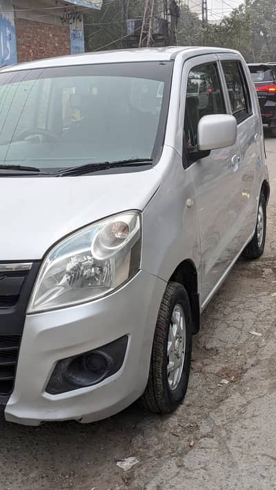 SUZUKI WAGONR VXL  2019