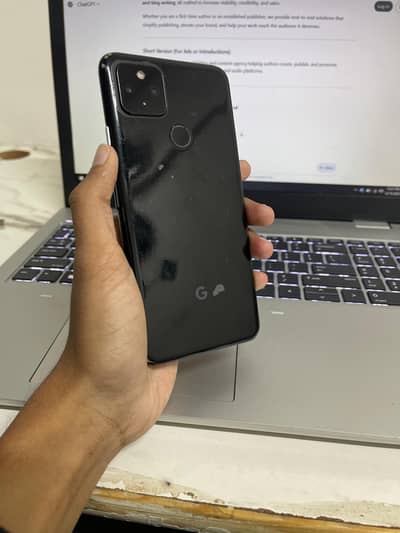 Google pixel 4a 5g 8/128