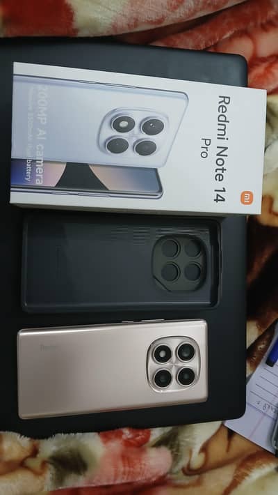 Redmi Note 14 pro