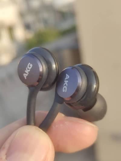original Akg earphones akg handfree 3.5mm