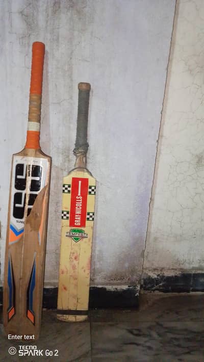 Graynicolls and SS company two bat