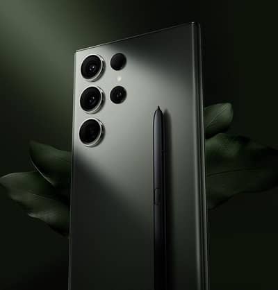 SAMSUNG S23 ULTRA IN MINT CONDITION