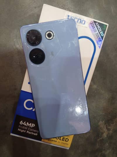 CAMON 20 urgent sell 8⁵/256