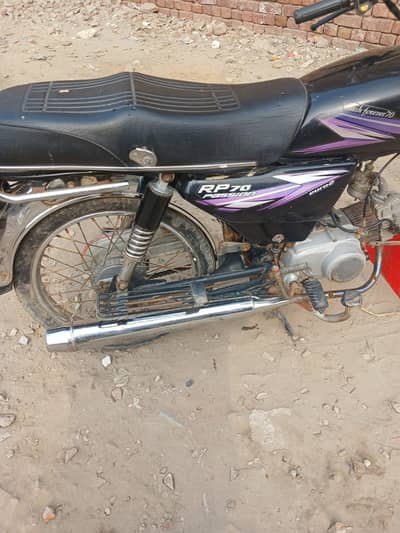 totally original bike hai 03017015607
