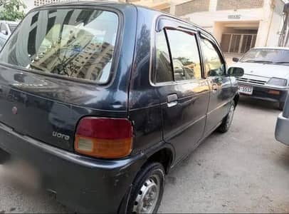 Daihatsu Cuore 2008 Automatic