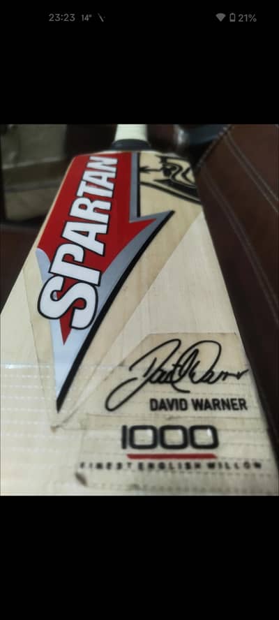 hardball cricket bat Kashmir willow