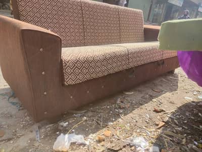 Sofa cum bed/Double cumbed/LShape/Combed/Double bed/Set/Foam Mattress