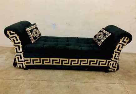 Sofa cum bed/Double cumbed/LShape/Combed/Double bed/Set/Foam Mattress