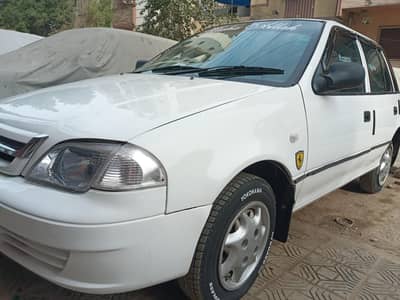 Suzuki Cultus 2007 VXR