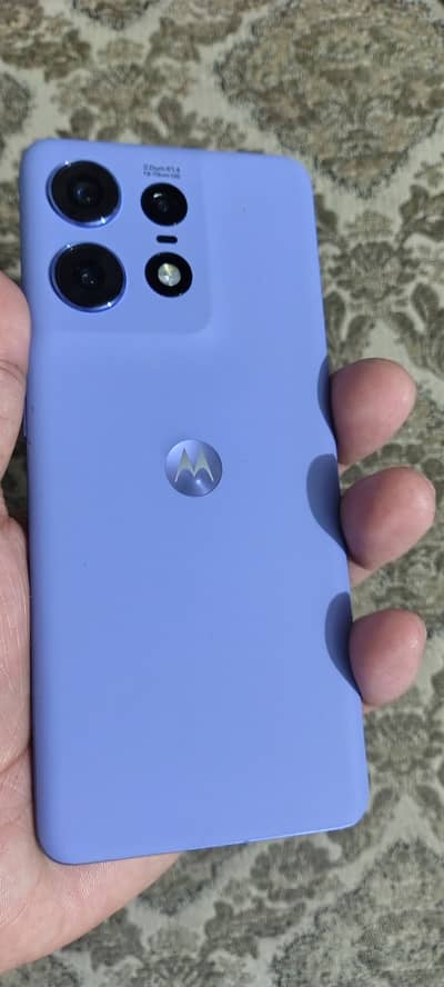 Motorola Edge 50 Pro   24GB / 512 GB (Max)