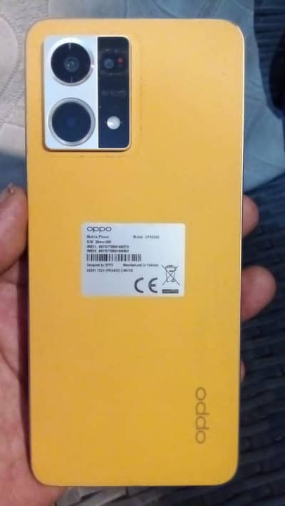 used oppo f21 pro