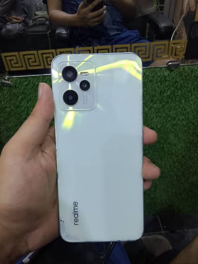Realme C35 official PTA approved