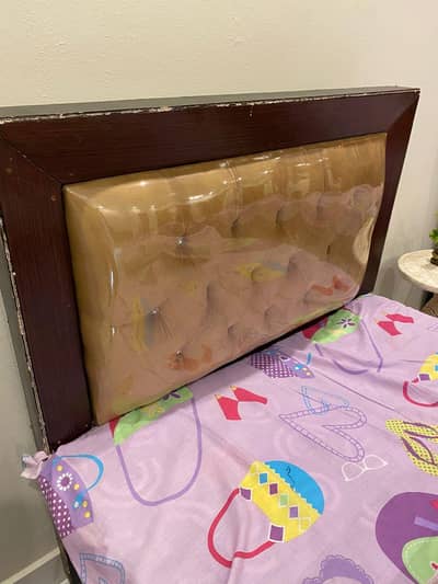 Two Single Bed for sale (like brand new)