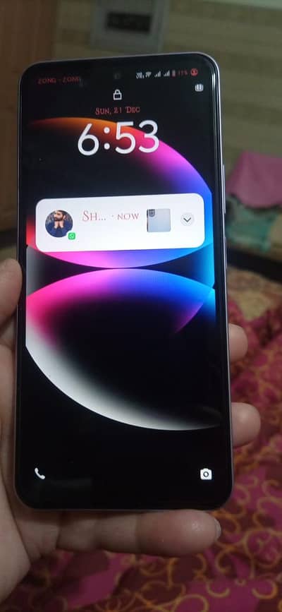 vivo y21d mobile 6500 mh battery k sath