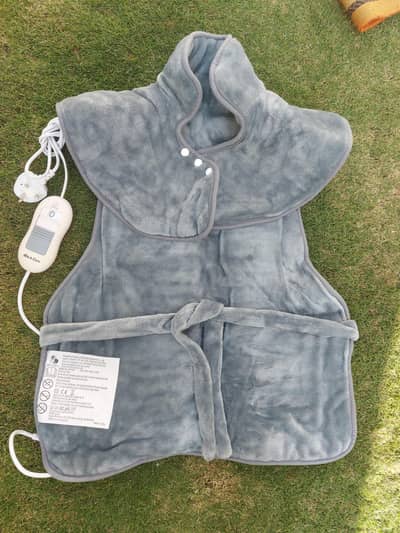 neck back and Shoulder Heating Pad