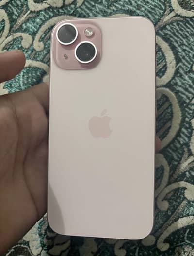 Apple iPhone 15 plus