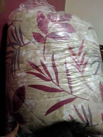 razai double size new