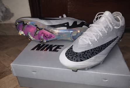 Origional NIKE AIR ZOOM MERCURIAL VAPOR 15 ELITE FG (Football Shoes)