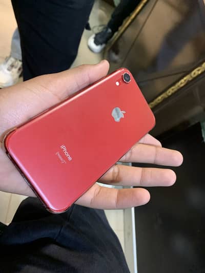 Iphone xr 64gb dual sim pta approved