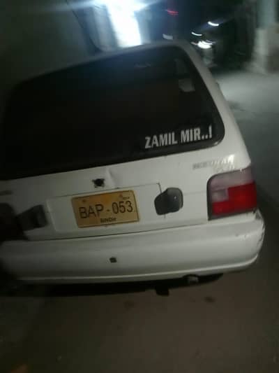 mehran vxr 2013model