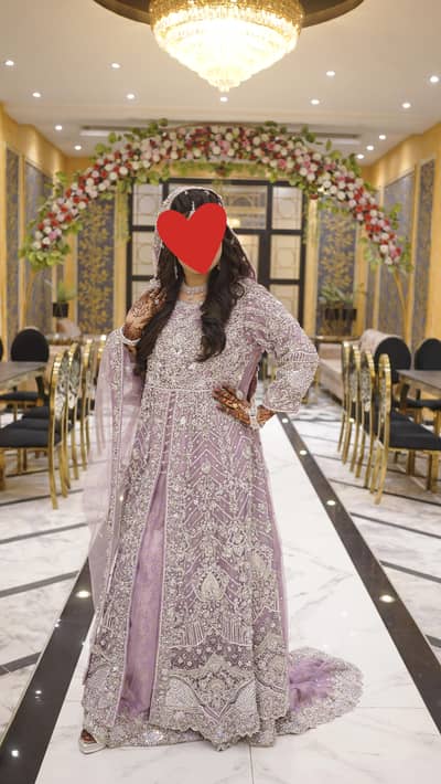 Bridle Reception maxi