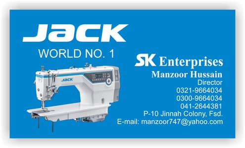 Jack Service Center