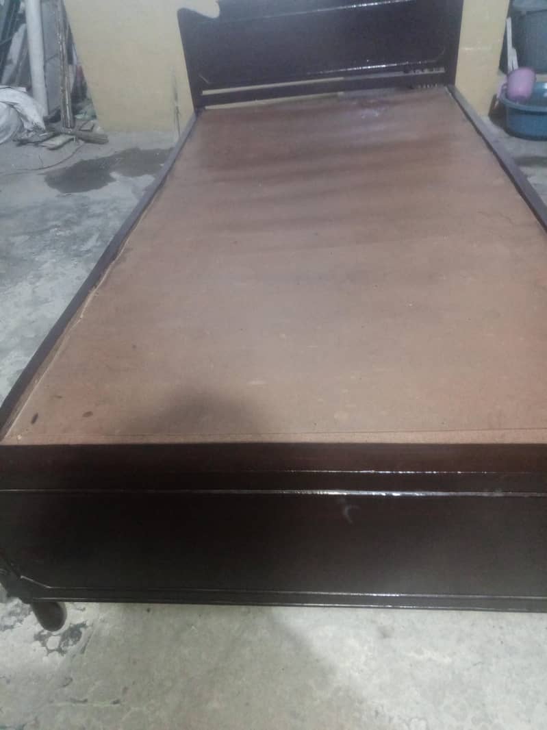 Read add Single bed 0