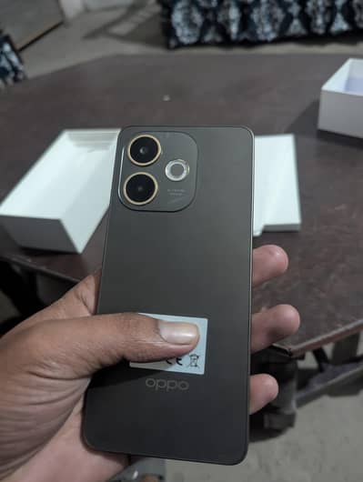 Oppo A5pro 8/256 just box open