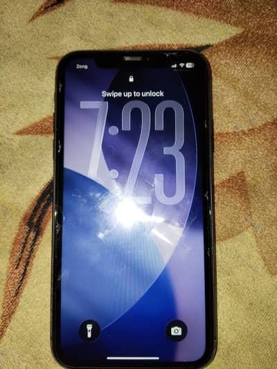 Iphone 11 pta approved with box