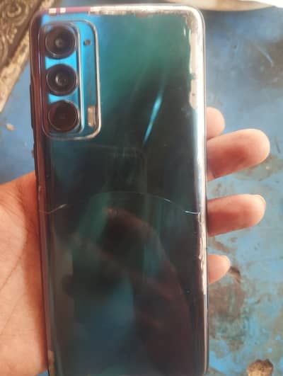 not exchange back glass laka