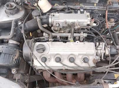 Cultus EFI Power Steering