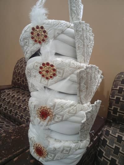 turbans which are wear on wedding