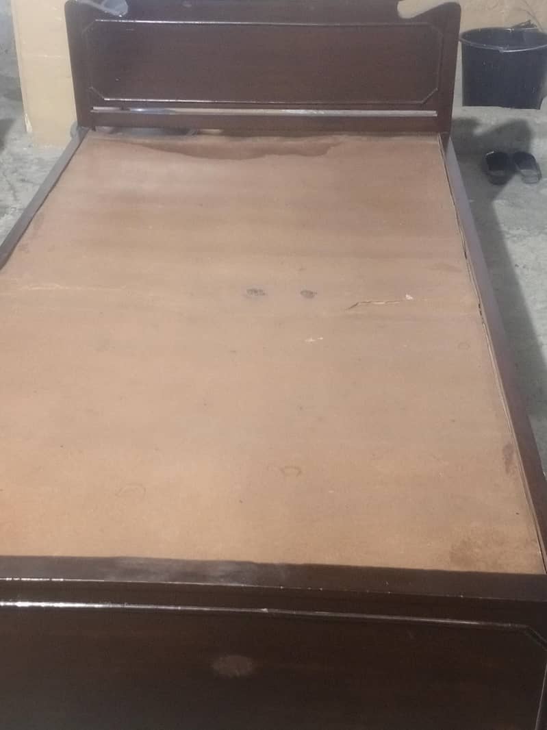 Single Bed urgent sell 0