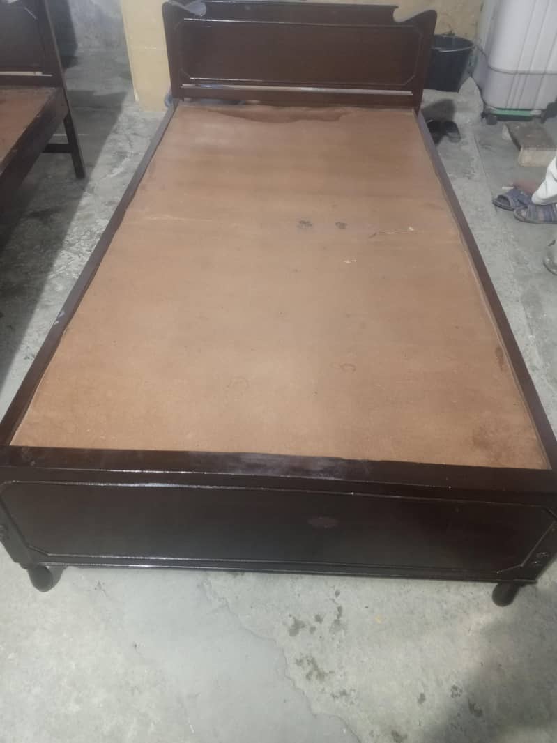 Single Bed urgent sell 2