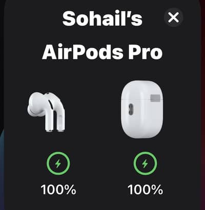 Apple AirPods Pro 2