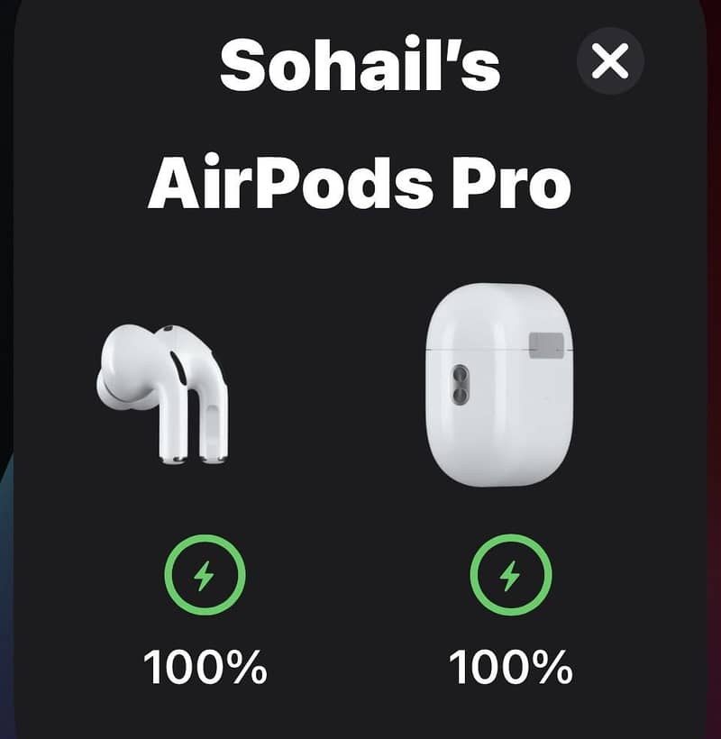 Apple AirPods Pro 2 0