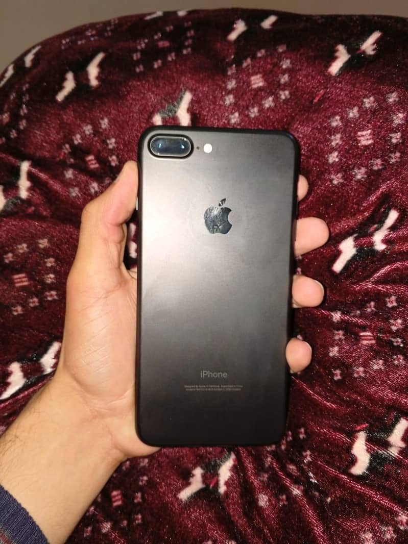 iphone 7 plus 0