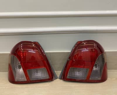 Toyota Platz Rear Lights