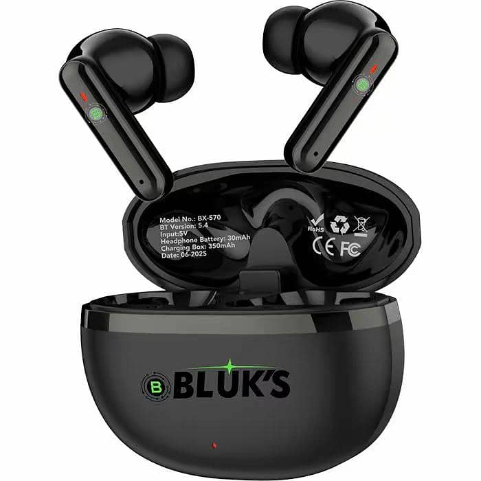 Airbuds new box pack 1