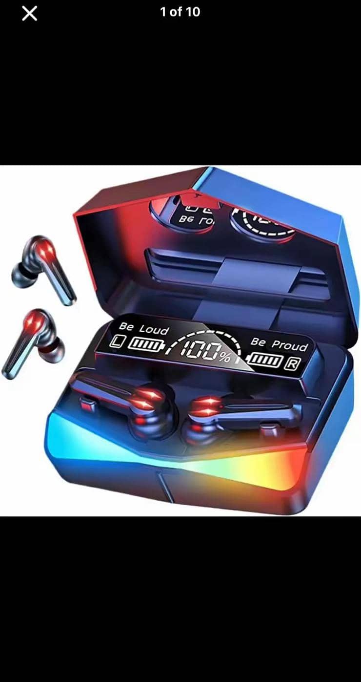 Airbuds new box pack 2